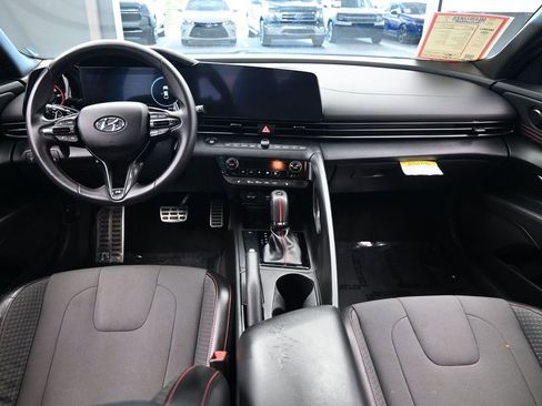 Used 2023 Hyundai Elantra N Line image 39