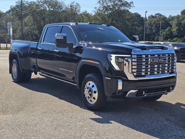 Used 2024 GMC Sierra 3500 Denali w/ Denali Reserve Package AWD/4WD image 5