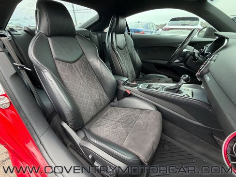 Used 2016 Audi TTS 2.0T Coupe w/ Technology Package image 24