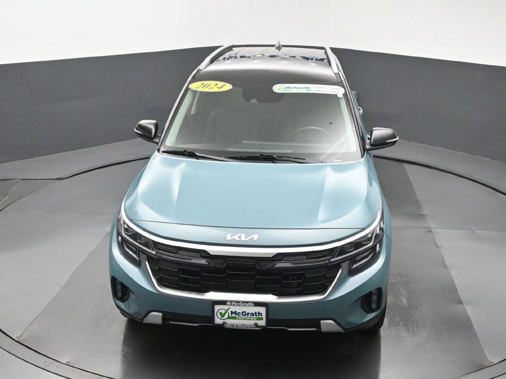Used 2024 Kia Seltos SX AWD/4WD image 26