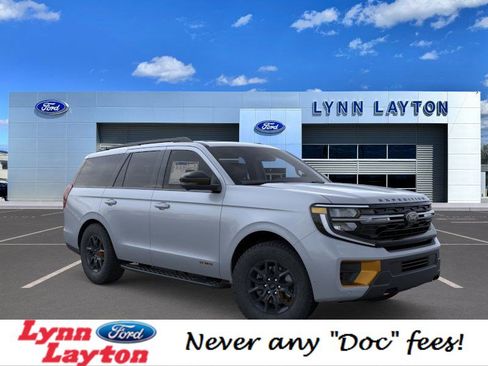 New 2026 Ford Expedition Tremor image 7