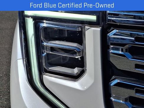 Used 2025 GMC Sierra 1500 Denali w/ Denali Reserve Package AWD/4WD image 11