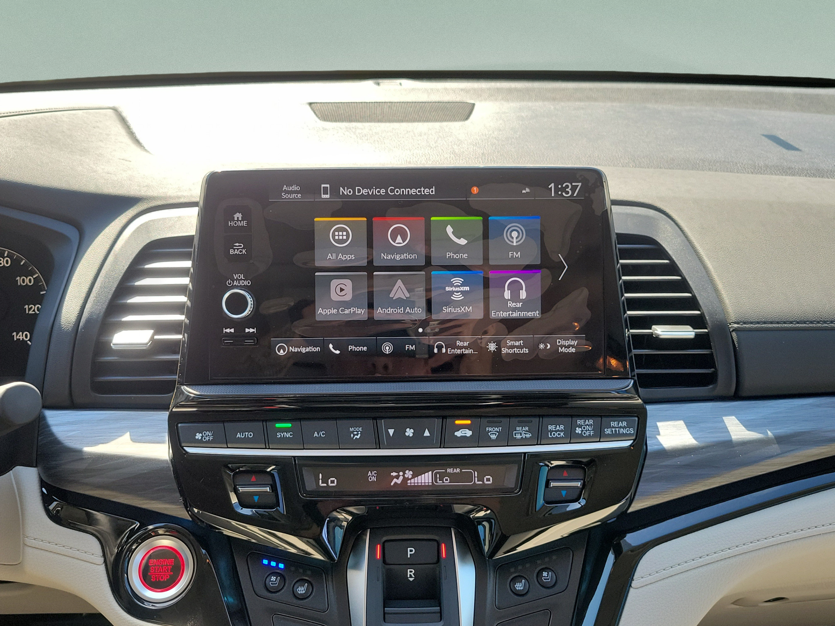 New 2027 Honda Odyssey Elite image 14