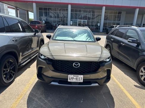 Used 2023 MAZDA CX-50 2.5 Turbo w/ Weather Package AWD/4WD image 2