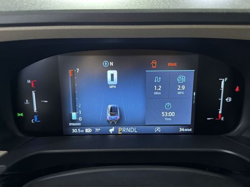 New 2026 Ford Bronco Sport Big Bend AWD/4WD image 34