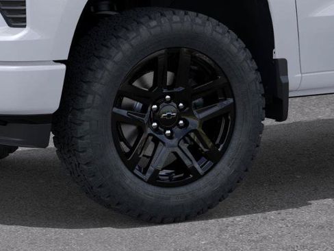New 2026 Chevrolet Silverado 1500 RST w/ LPO, Dark Essentials Package AWD/4WD image 33