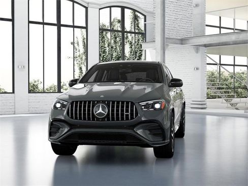 New 2025 Mercedes-Benz GLE 53 AMG 4MATIC Coupe image 42