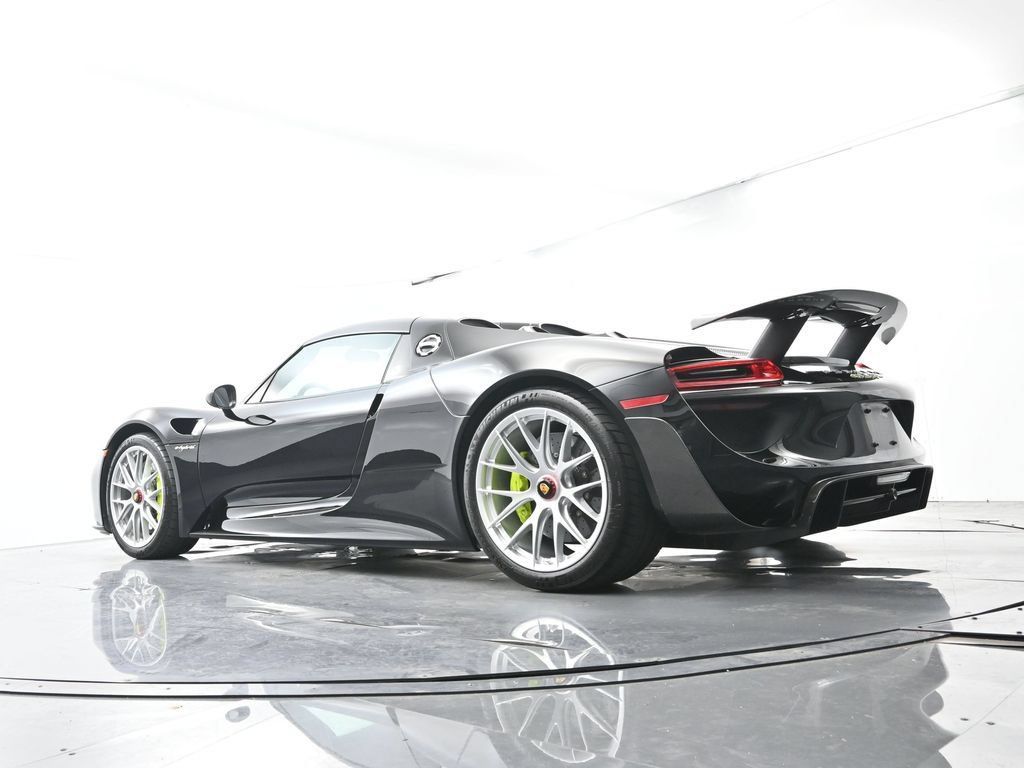 Used 2015 Porsche 918 Spyder AWD/4WD image 51