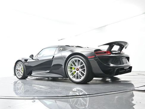 Used 2015 Porsche 918 Spyder AWD/4WD image 51