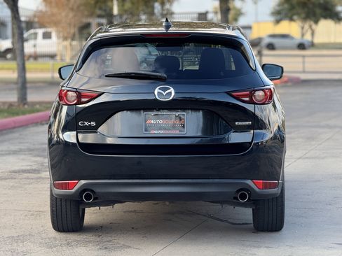 Used 2020 MAZDA CX-5 Grand Touring image 8