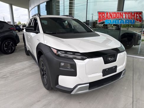 New 2026 Subaru Trailseeker AWD/4WD image 1