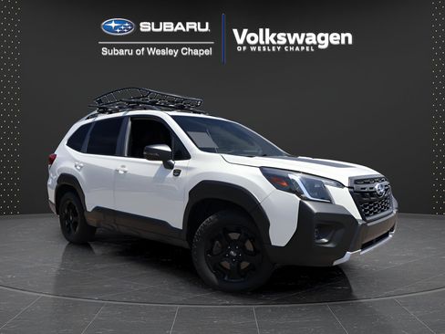 Used 2023 Subaru Forester Wilderness w/ Wilderness Package AWD/4WD image 1