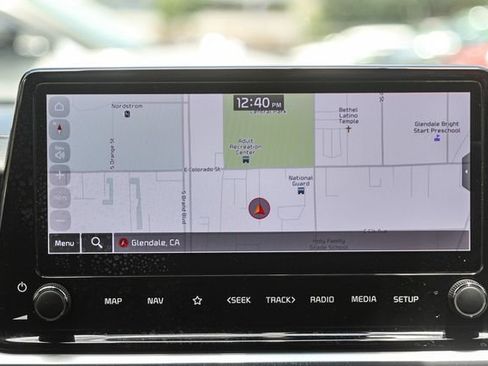 Certified 2024 Kia Forte GT-Line FWD image 16