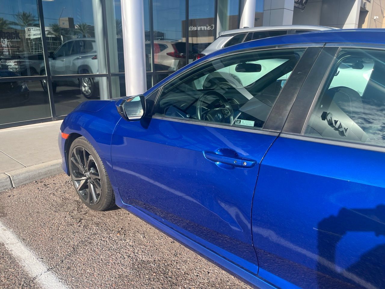 Used 2021 Honda Civic Sport image 21