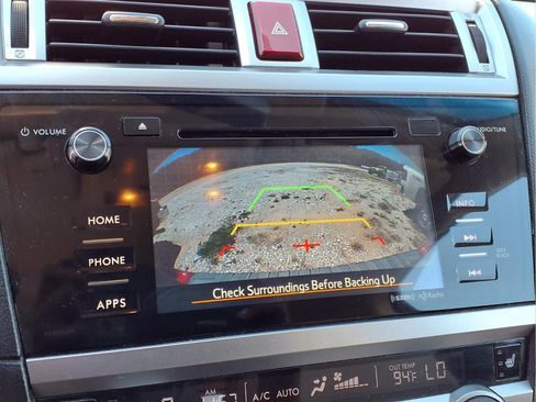 Used 2017 Subaru Outback 2.5i Premium AWD/4WD image 9