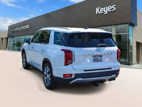 Used 2022 Hyundai Palisade SEL w/ Premium Package FWD image 7