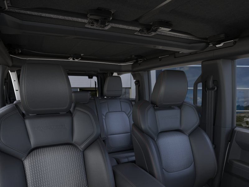 New 2026 Ford Bronco Raptor AWD/4WD image 12