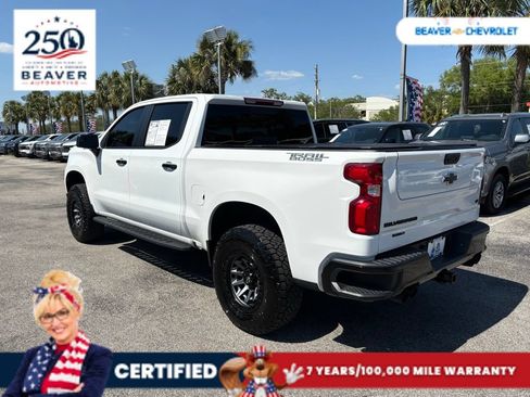 Used 2024 Chevrolet Silverado 1500 LT Trail Boss w/ Convenience Package II AWD/4WD image 5