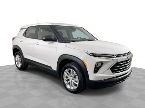 New 2026 Chevrolet TrailBlazer LS w/ LS Convenience Package image 57