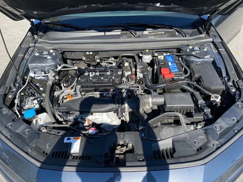 Used 2024 Honda Accord EX image 35