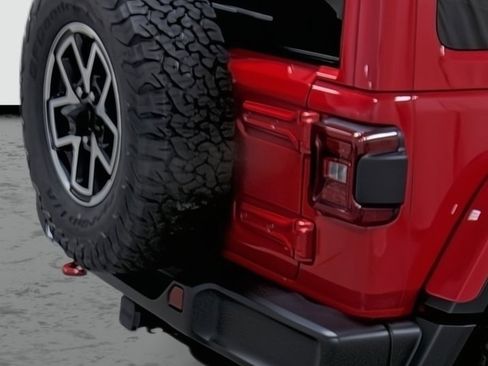 New 2026 Jeep Wrangler Rubicon image 13
