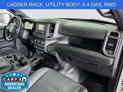 Used 2022 RAM 2500 Tradesman RWD image 26