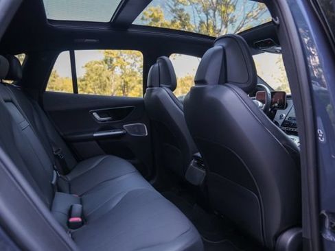 Used 2023 Mercedes-Benz EQE 350+ SUV w/ AMG Line Exterior Package image 30