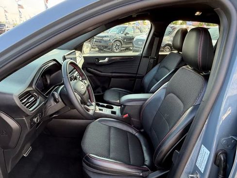 Certified 2024 Ford Escape ST-Line w/ Tech Pack #1 AWD/4WD image 7