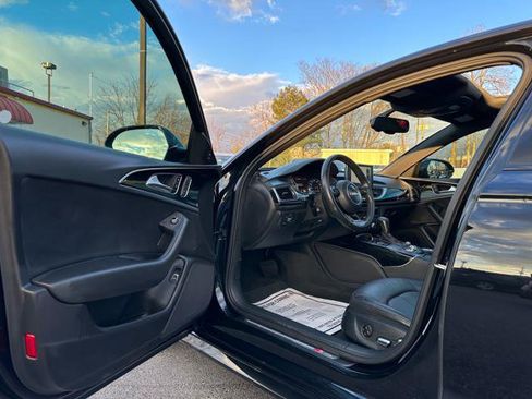 Used 2018 Audi A6 2.0T Premium w/ 20" Black Optic Wheel Package image 14