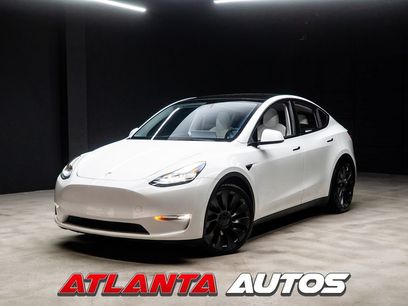 Used 2021 Tesla Model Y Performance
