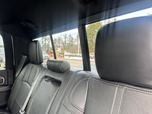 Used 2019 RAM 2500 Limited AWD/4WD image 30
