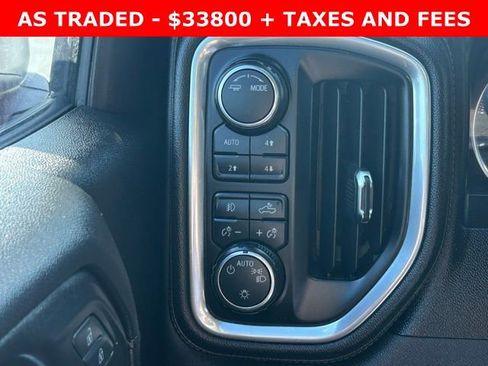 Used 2020 Chevrolet Silverado 1500 LT Trail Boss w/ LPO, Dark Essentials Package image 19