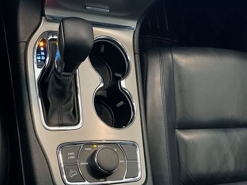 Used 2021 Jeep Grand Cherokee Limited image 20