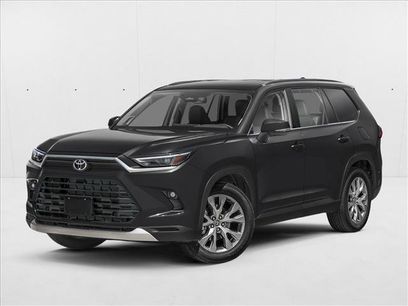 New 2026 Toyota Grand Highlander AWD
