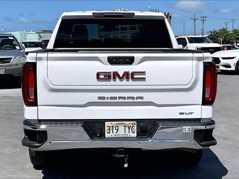 Used 2024 GMC Sierra 1500 SLT AWD/4WD image 5