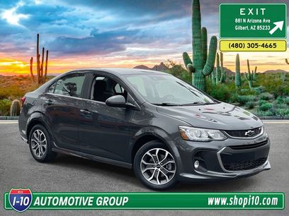 Used 2020 Chevrolet Sonic LT w/ Convenience Package