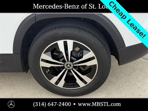 Certified 2025 Mercedes-Benz GLB 250 4MATIC image 9