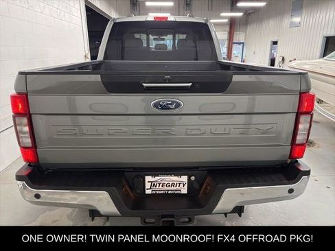 Used 2020 Ford F250 Lariat AWD/4WD image 7