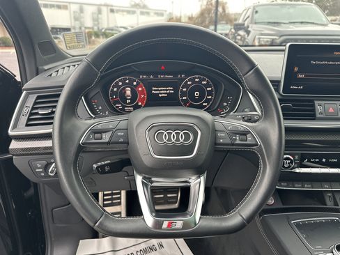 Used 2019 Audi SQ5 Premium Plus w/ Premium Plus Package image 27