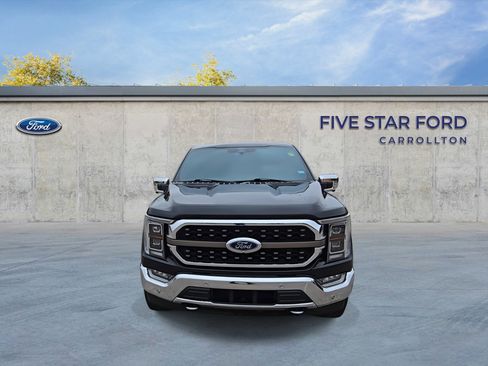 Used 2022 Ford F150 King Ranch w/ Equipment Group 601A High image 4