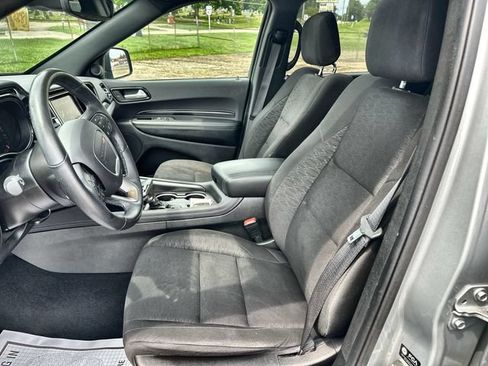 Used 2023 Dodge Durango SXT w/ SXT Blacktop Group AWD/4WD image 16