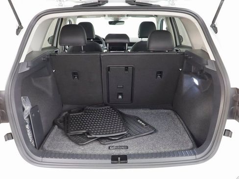 Used 2025 Volkswagen Taos SEL w/ Black Wheel Plus Package image 18