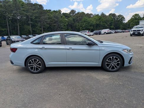 New 2026 Volkswagen Jetta Sport FWD image 3