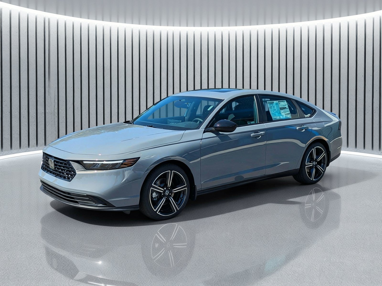 New 2026 Honda Accord Sport image 9