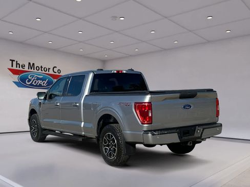 Certified 2021 Ford F150 XLT w/ Equipment Group 301A Mid image 7