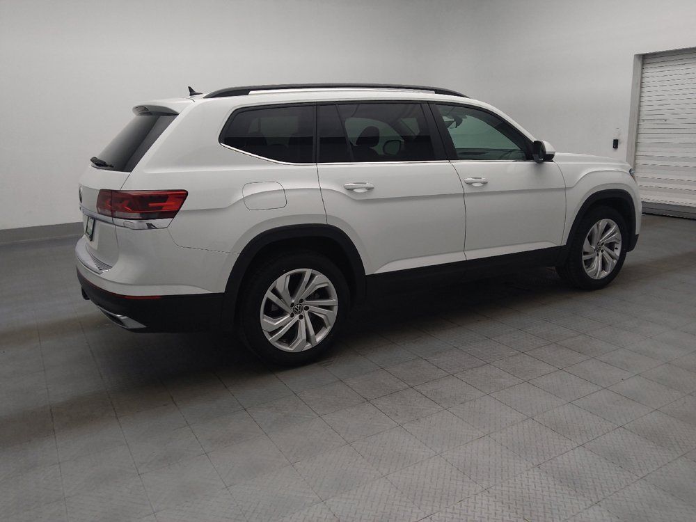 Used 2023 Volkswagen Atlas SE FWD image 10