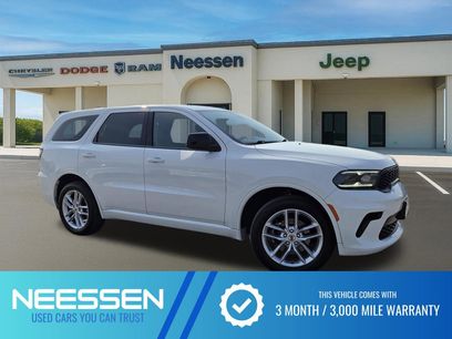 Used 2023 Dodge Durango GT