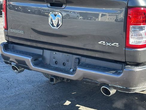 Used 2022 RAM 1500 Big Horn image 9
