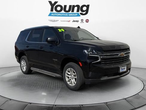 Used 2024 Chevrolet Tahoe LT AWD/4WD image 7