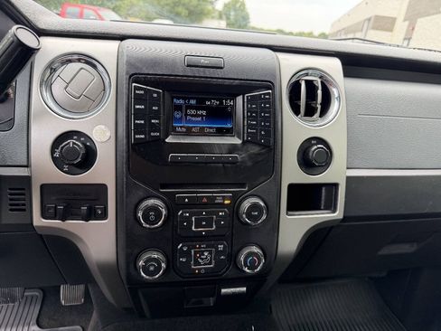 Used 2014 Ford F150 XLT w/ Equipment Group 302A Luxury AWD/4WD image 16
